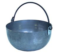 IMEX EL ZORRO Caldero de Hierro, diámetro 40 x 24 cm