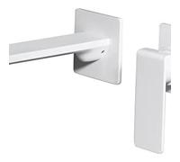 IMEX GLF016/BL FIYI Grifo De Lavabo Empotrado Blanco Mate