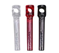 IMIKEYA Abridor de Botellas de Vino de Acero y Plástico Portátil Multifuncional Resistente Diseño en Forma de T, Pack de 3 Unidades Adecuado para Hogar y