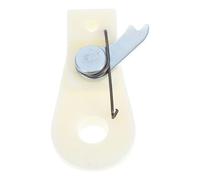 IMIKEYA Accesorio de sombrilla de Patio Reemplazo de manivela de sombrilla para Paraguas de Exterior con Ajuste de Altura y ángulo para sombrilla de Poste Central y sombrilla de