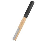 IMIKEYA Mango de Madera para Reemplazo Mango de Madera de Doble Cabeza Fácil de Instalar para Azada y Pico