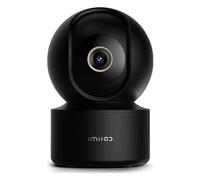 Imilab C22 Cámara IP Inalámbrica Interior Negra con WiFi Visión Nocturna y Detección de Movimiento