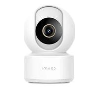 Imilab C22 Cámara IP WiFi Interior Blanca con Visión Nocturna y Detección de Movimiento