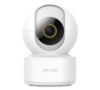 Imilab - cámara de vigilancia wifi interior inalámbrica, cámara de