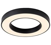 IMMAX NEO PASTEL SLIM SMART: Lámpara de techo, 60 x 7 cm, 53 W, color , tecnología Zigbee 3.0, compatible con TUYA