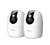 Imou 2.4/5GHz Cámara WiFi Interior,2.5K/4MP Cámara Vigilancia Ranger 2C Pro
