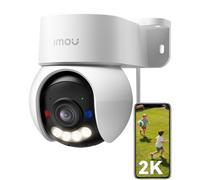 Imou 2K Cámara Vigilancia WiFi Exterior, Cámara IP Vigilancia de Seguridad