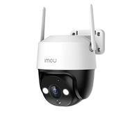 Imou 2K Cámara Vigilancia WiFi Exterior, Cámara IP Vigilancia de Seguridad | Detección de Humano/Vehículo, Seguimiento Automático, Sirena, 360° PTZ, Visión Nocturna Color 30M, Audio Bidireccional, IP66