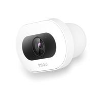 Imou 4K Cámara Vigilancia WiFi Exterior con Batería Extraíble, 180 Dias Cámara IP Seguridad Sin Cables con Tarjeta SD 32G, 2.4GHz&5GHz WiFi, AI+PIR Detección Human, Smart Color Visión Nocturna
