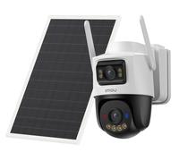 Imou Cámara de seguridad AOV Dual Kit 5+5MP Wi‑Fi+4G Exterior