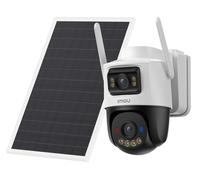 IMOU AOV Dual Kit Cámara WiFi 4G 5MP + 5MP Con Micrófono