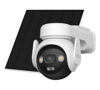 Imou Kit cámara AOV PT a batería 5MP 3K Wi‑Fi y 4G con SIM incluida