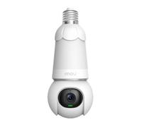 Imou Cámara de vigilancia 3MP Pan&Tilt E27