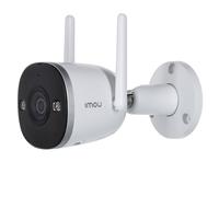 Imou Bullet 2 Pro, cámara de seguridad IP, para exteriores, con cable y sin cable, alcance de 100 metros, uso externo, certificaciones CE y FCC
