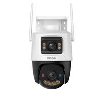 Imou Cámara IP Cruiser Dual 2 Esférico Exterior 2880×1620 Techo Nuevo