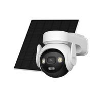 IMOU, Cámara de Seguridad Wi-Fi / 4G Motorizada 5MP AOV PT con Panel Solar