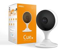Imou Cámara IP de Seguridad de Interior para vigilancia doméstica Avanzada, Equipada con resolución 1080p, detección de intrusión, detección de Sonidos anormales, Audio bidireccional, Cue 2