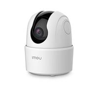 Imou Cámara IP WiFi Interior 2K/3MP Cámara de Vigilancia WiFi Interior 360° | Detección Personas/Mascotas, Audio Bidireccional, Sirena, Modo Privacidad, Compatible con Alexa, Ideal para Bebés y Ancianos