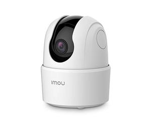 Imou Cámara IP WiFi Interior 2K/3MP Cámara de Vigilancia WiFi Interior 360° | Detección Personas/Mascotas, Audio Bidireccional, Sirena, Modo Privacidad, Compatible con Alexa, Ideal para Bebés y Ancianos