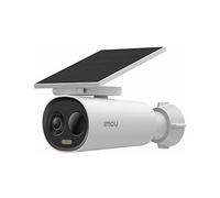 Imou Cell 3C All-in-one Cámara de seguridad exterior 2K QHD