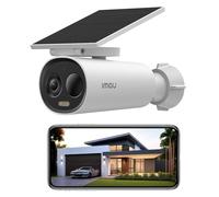 Imou Cámara de seguridad IP exterior Cell 3C All-in-One 2304×1296 píxeles bala