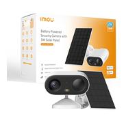 Imou cell go full color kit bala (forma) cámara de seguridad ip exter