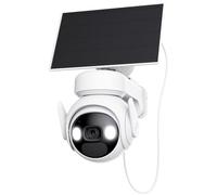 Imou Cámara de seguridad Cell PT Solar Kit Dôme IP Exterior 2304 x 1296 píxeles para pared
