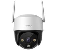 Imou Cruiser 2C 3K, cámara IP de seguridad, para exteriores, con cable y inalámbrica, para montaje en techo o pared, color blanco, diseño tipo torreta