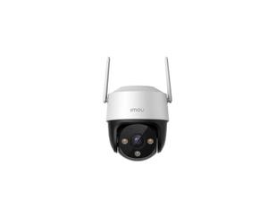 Imou Cruiser SE+ 2Mp Full HD 1080p Cámara motorizada para Exteriores con visión Nocturna a Color, Blanco, 120,7 × 136,2 × 183,3 mm