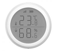 IMOU ZTM1-EU-IMOU Imou Feuchtigkeits- und Temperatursensor - Integriertes LCD-Display - Zigbee 3.0 - Hohe Genauigkeit - Erforder