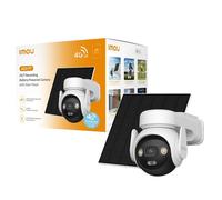Imou Kit cámara AOV PT a batería 5MP 3K Wi‑Fi y 4G con SIM incluida