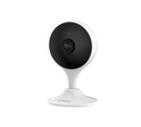 Imou 1080P Resolution Indoor Security IP Camera for Advanced Home Surveillance, Cue 2 (USB Cable & UK Plug), Black (Pack of 1)