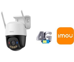 Imou IPC-K7FP-5H0TE-EU Cámara rotativa exterior 5 Mpx