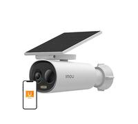 Imou Cámara de seguridad IP exterior Cell 3C All-in-One 2304×1296 píxeles bala