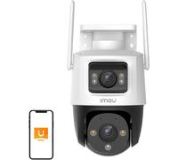 IMOU - IPC-S7XP-6M0WED - Cámara de vigilancia - para exteriores