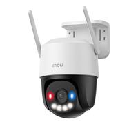 IMOU IPCam Cruiser SC 4G 3MP WLAN 4G Zoom 8x 25FPS Mic Altavoz Blanco