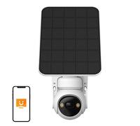 Imou Cámara de seguridad Cell PT Solar Kit Dôme IP Exterior 2304 x 1296 píxeles para pared