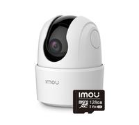 Imou Lotes de Ranger 2C 2K Cámara IP WiFi Interior y 128GB