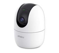 Imou Ranger 2 5MP (IPC-K2EN-5H2W) Cámara domo WiFi motorizada 5MP con IA, monitoreo automático, audio bidireccional, sirena, micrófono, infrarrojos de 10 m