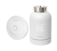 Imou TRV1 Kit Termostato Digital Blanco