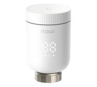 Imou Termostato para radiador IOT-TRV1-EU ZigBee, control preciso, detección de ventana, blanco