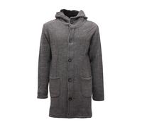 Imperial - Abrigo K3614Gene - Coats - Hombre - Gris - L -