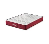 Imperial Confort Helsinki - Colchón Viscoelástico de grafeno - Doble cara (invierno/verano) - Grosor 25 cm - 140x190
