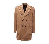 Imperial - K5441K4814 Cappotto Doppiopetto - Coats - Hombre - Beige - M -
