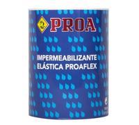 Impermeabilizante elástica para fachadas LUARCA. 750 ML. Proaflex PROA. Antigoteras.