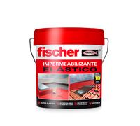 IMPERMEABILIZANTE ELASTICO 4L BLANCO 548552 FISCHER