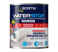 Impermeabilizante waterstop 1 kg blanco bostik
