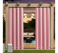 Impermeable al aire libre con ojales, patio ilustrado, 24 colores, tamaño 155 x 213 cm, perfecto para decoración de balcón y jardín