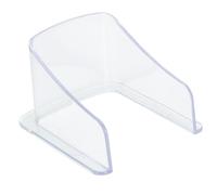 Impermeable Universal Timbre Cubierta de la Lluvia de de Plástico Protector Impermeable para Controlador de Acceso en el Hogar