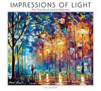 Impressions of Light: The Fine Art of Leonid Afremov
